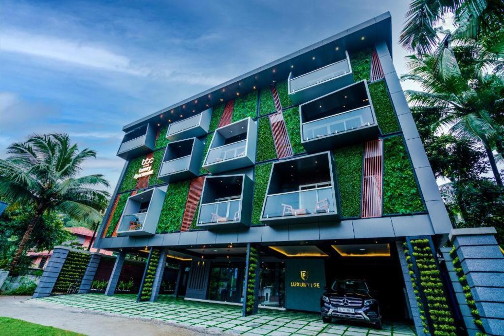 Bbc Luxury Apartments Perintalmanna Dış mekan fotoğraf
