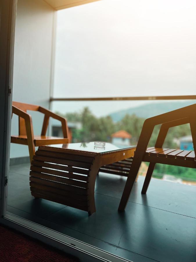 Bbc Luxury Apartments Perintalmanna Dış mekan fotoğraf