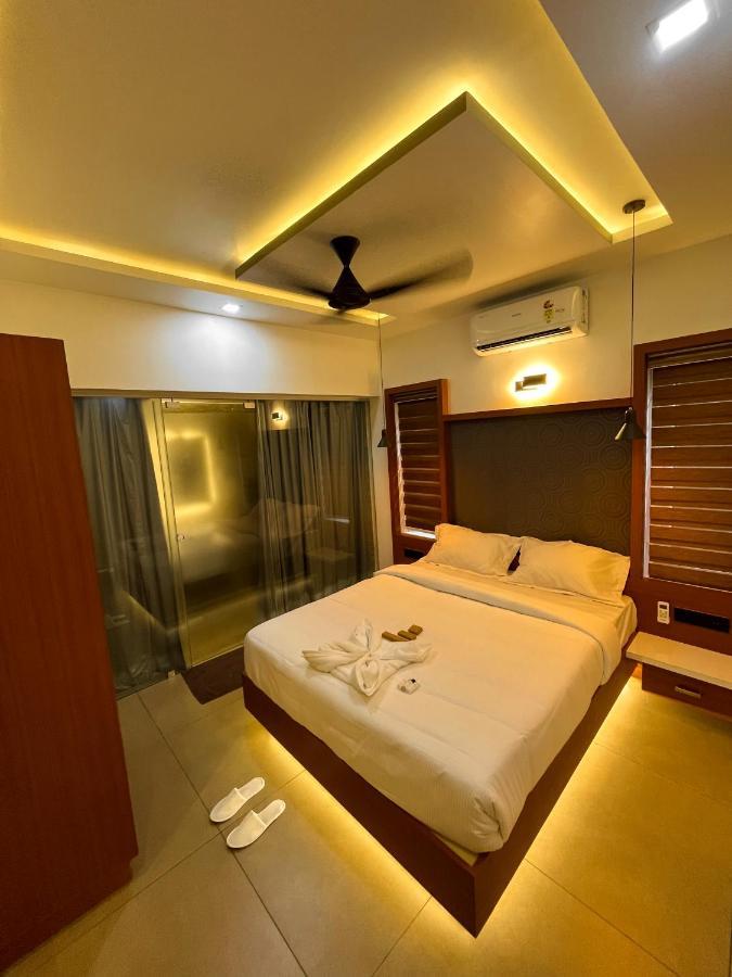 Bbc Luxury Apartments Perintalmanna Dış mekan fotoğraf