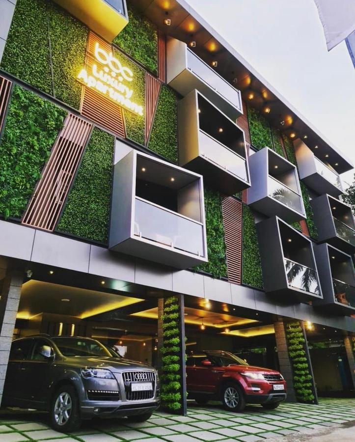 Bbc Luxury Apartments Perintalmanna Dış mekan fotoğraf