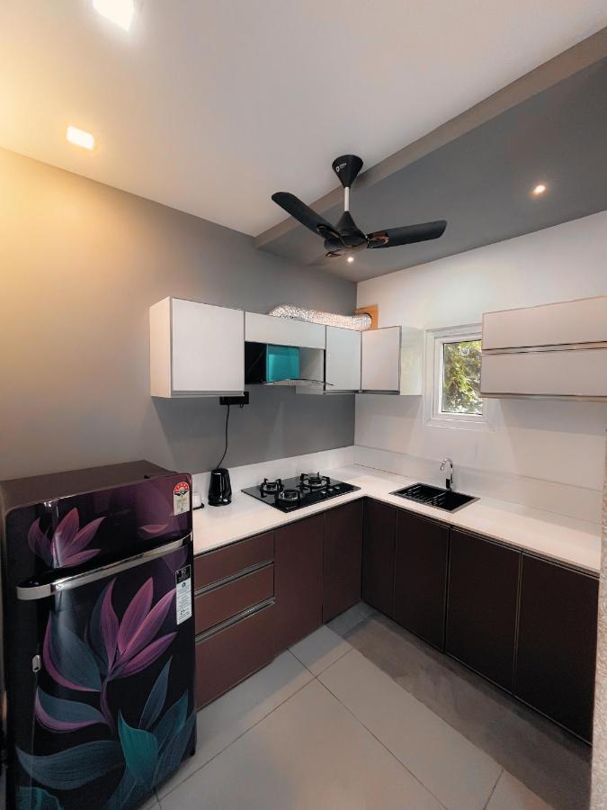 Bbc Luxury Apartments Perintalmanna Dış mekan fotoğraf