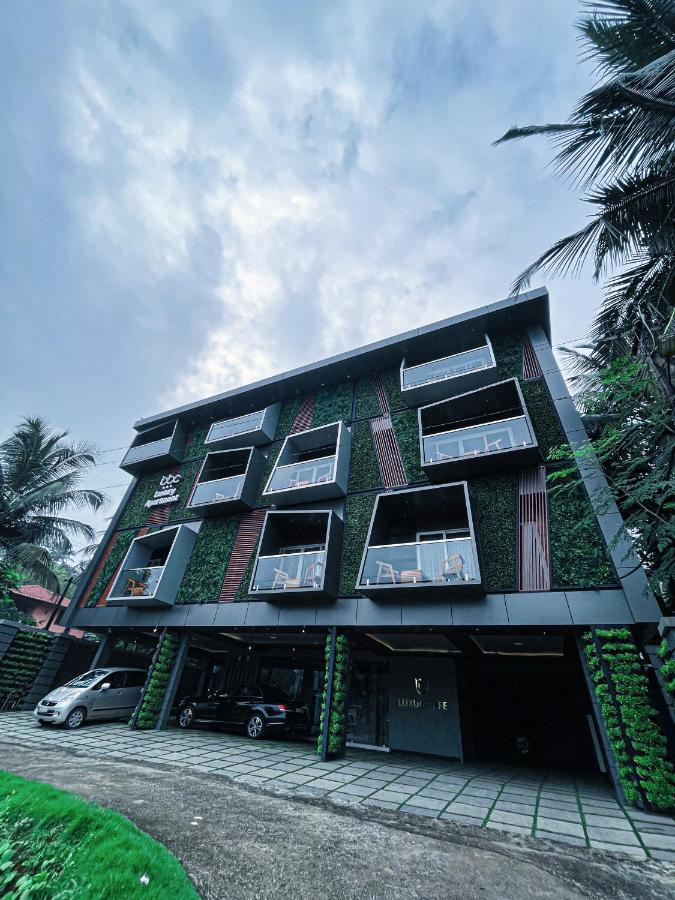 Bbc Luxury Apartments Perintalmanna Dış mekan fotoğraf