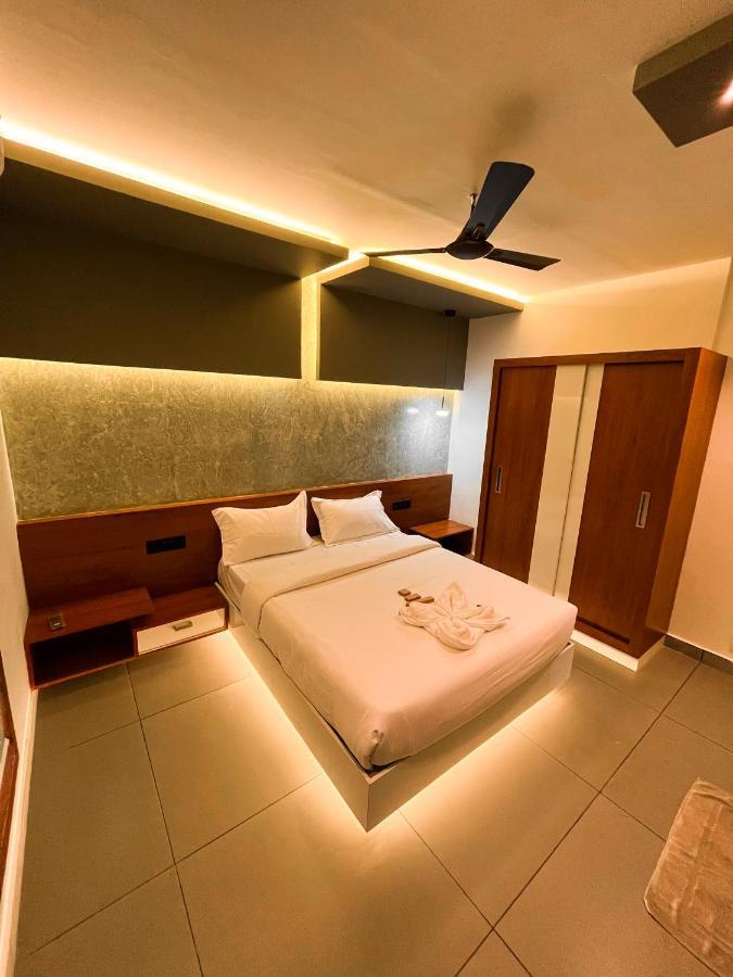 Bbc Luxury Apartments Perintalmanna Dış mekan fotoğraf