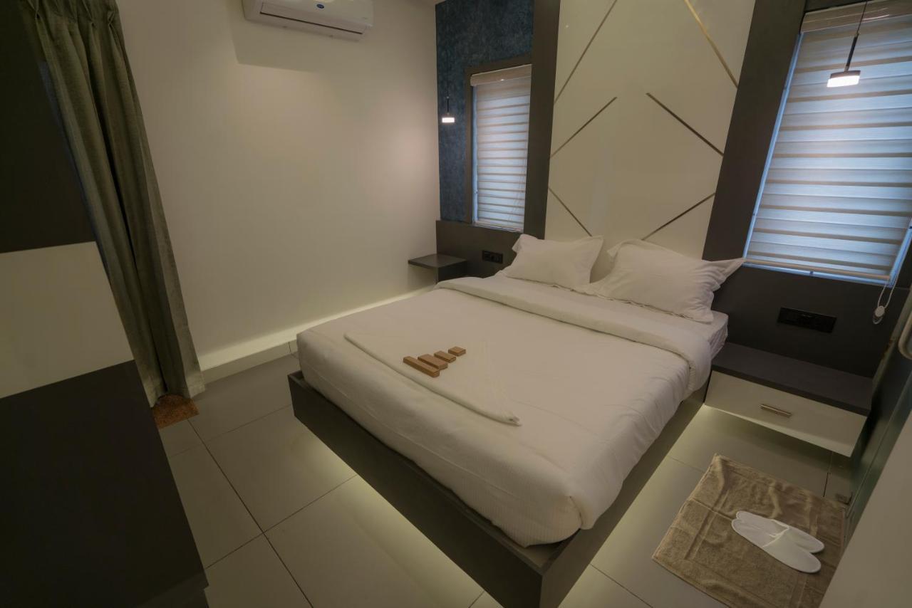 Bbc Luxury Apartments Perintalmanna Dış mekan fotoğraf